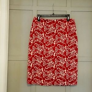 Talbots Skirt Size 6